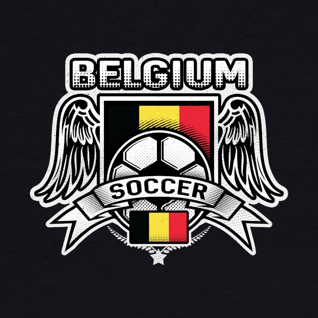 Belgium Soccer Futbol by megasportsfan